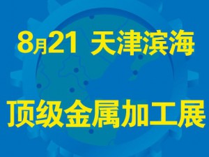 第十一屆中國（天津）國際金屬加工技術(shù)設(shè)備展覽會