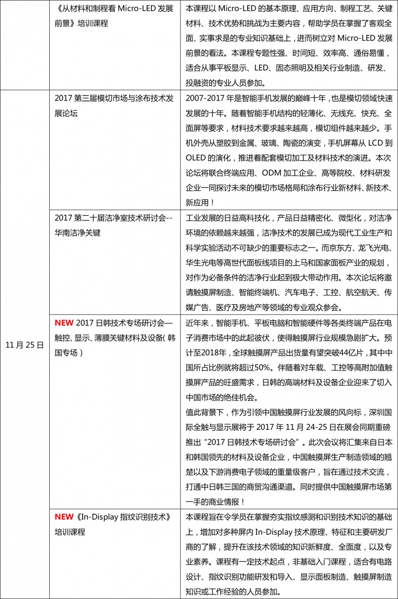 C-TOUCH  DISPLAY 2017招展圓滿結(jié)束，2018展位預(yù)訂火熱開啟！-10