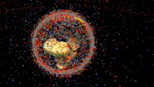 發(fā)問(wèn)全宇宙：知乎將33個(gè)問(wèn)題通過(guò)激光雕刻至衛(wèi)星表面