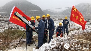 高端科技防冰利器：激光大炮、激光雷達(dá)齊上陣