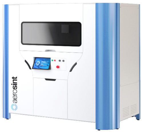 研發(fā)多材料激光燒結(jié)3D打印機(jī) Aerosint第二輪融資660萬元