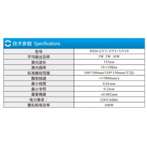 供應(yīng)3W 5W 10W紫外激光打標(biāo)機(jī) 精細(xì)打標(biāo)