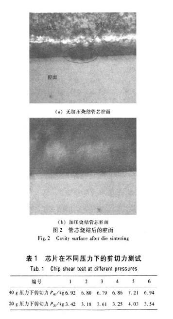 采用VL020真空焊接設(shè)備解決半導(dǎo)體激光器芯片的焊接質(zhì)量問題