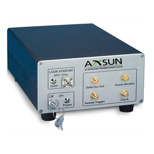 AXSUN 1060nm SS-OCT高速掃頻激光器/光源