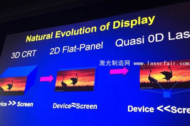 激光電視搶眼 海信攜強(qiáng)陣沖擊美國CES 